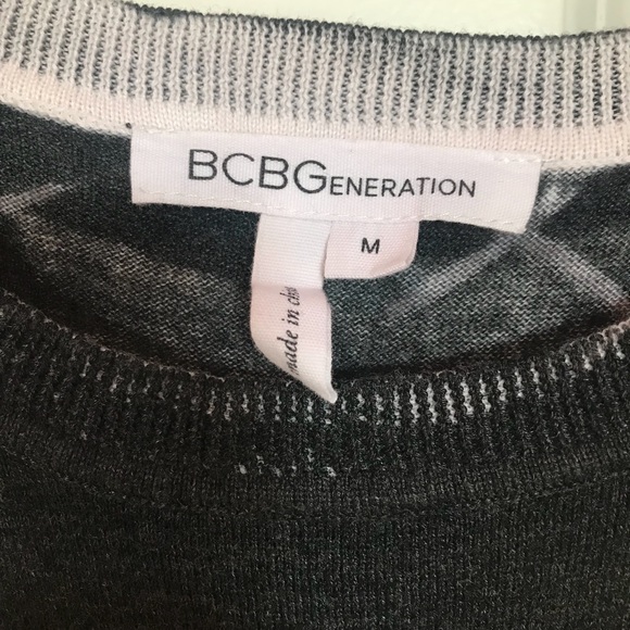 BCBGeneration Knit Tank Dress - Picture 2 of 3